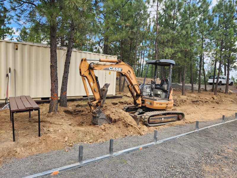 Residential & Commercial Excavation