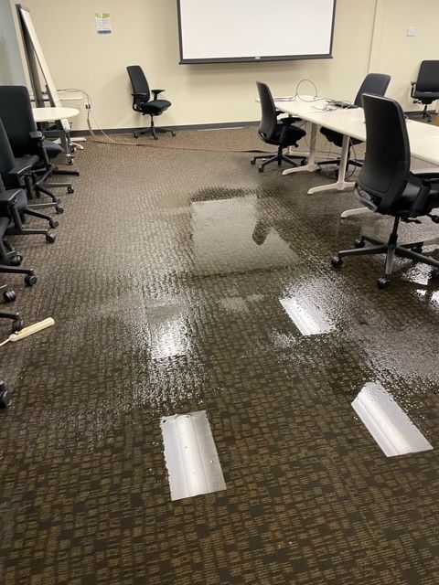 Water Damage Restoration