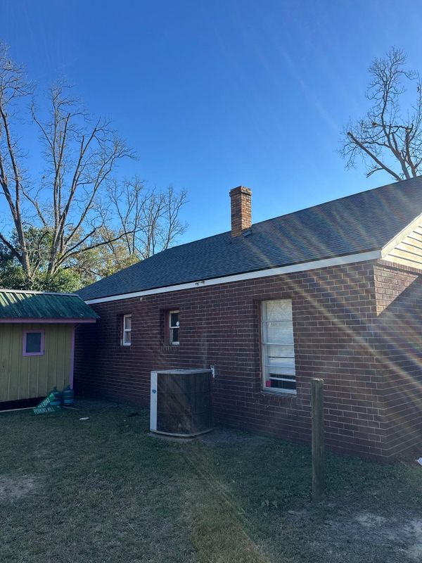 Roofing Installation