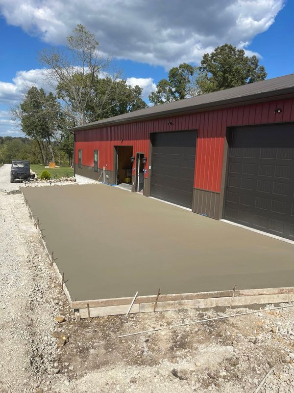 Commercial Concrete Services