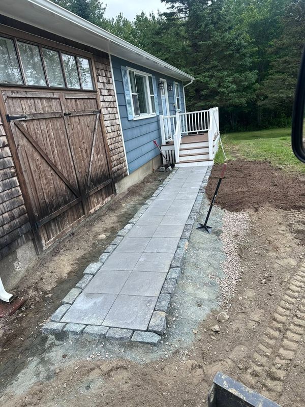 Pavers