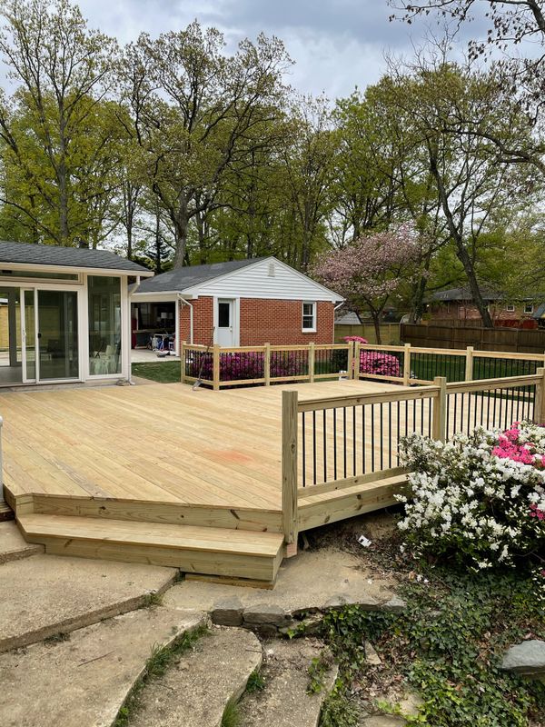 Decks
