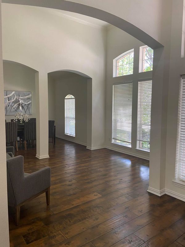 Interior Renovations