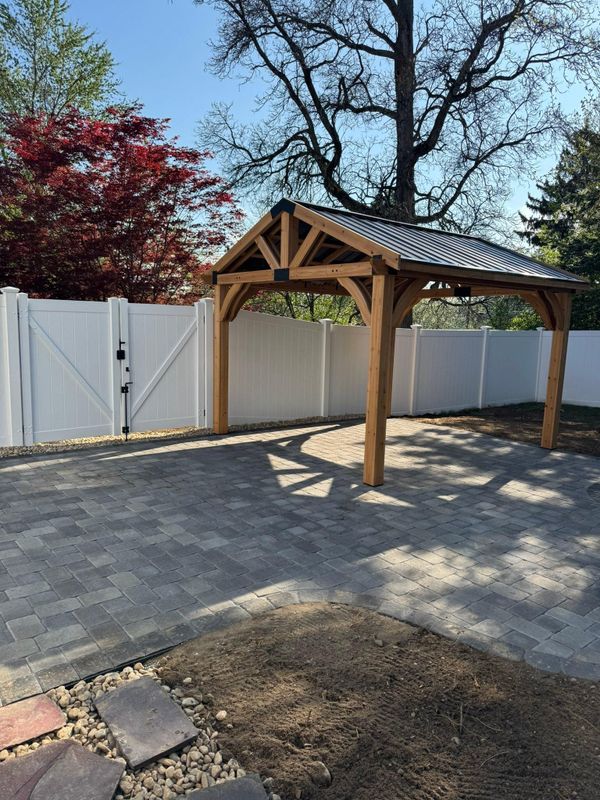 Hardscaping