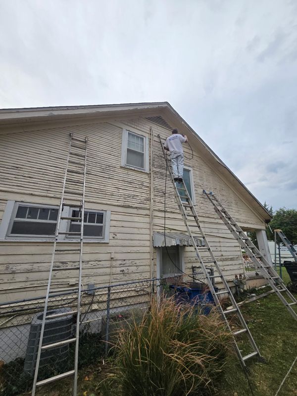 Exterior Painting