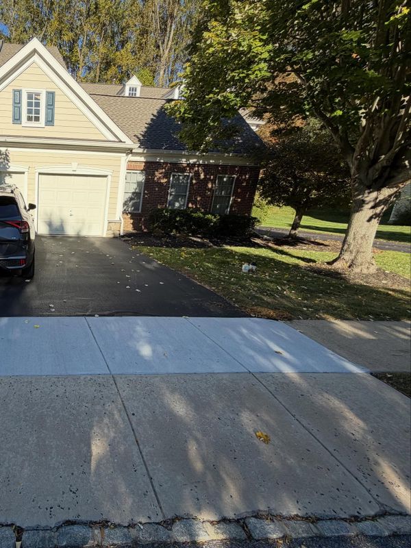 Driveway Construction