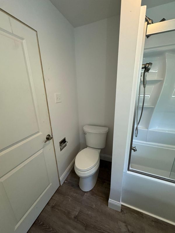 Bathroom Renovation