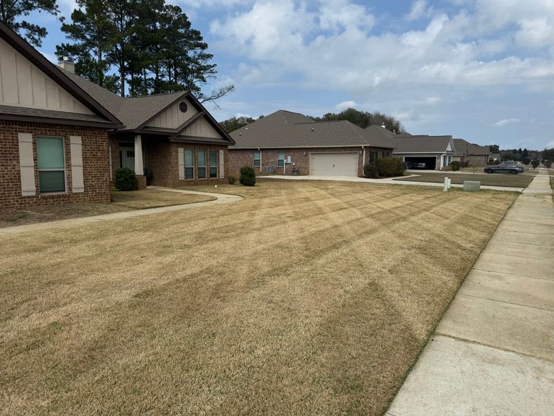 Landscape Maintenance