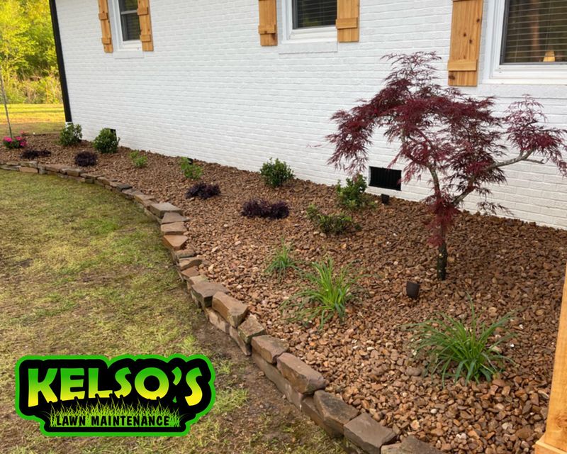 Mulch Installation
