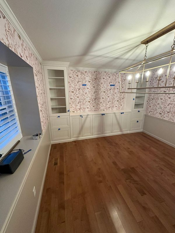 Custom Cabinets