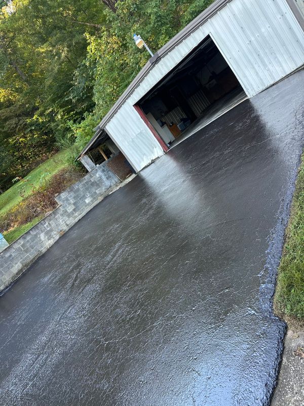 Asphalt Paving