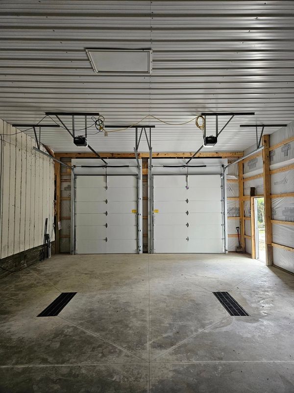 Garage Door Installation
