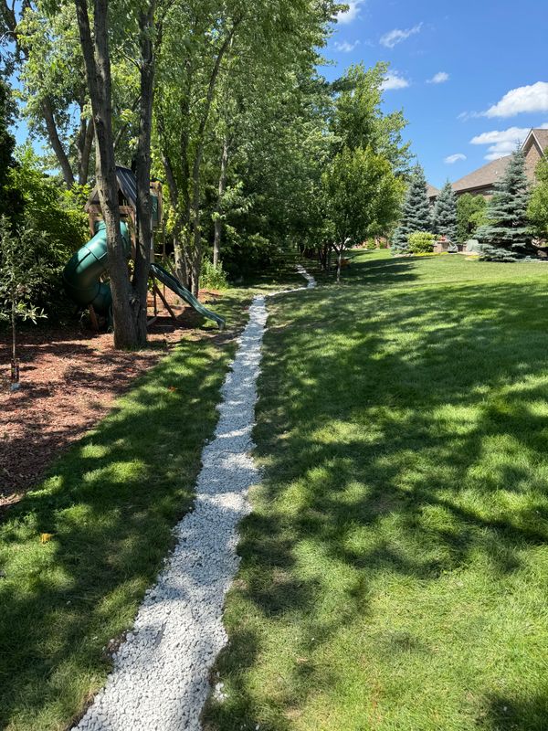 Custom Drainage Solutions