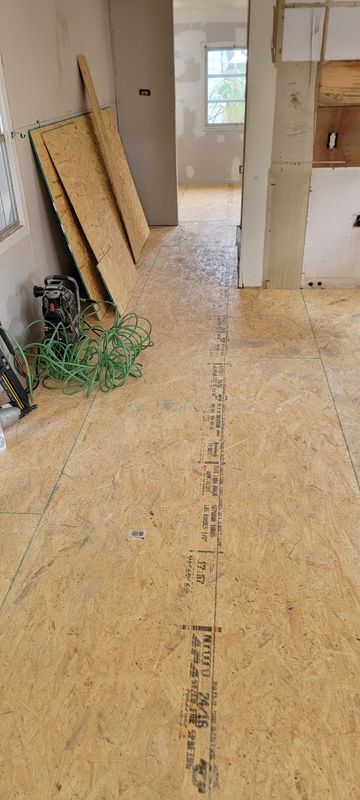 Bathroom Renovations