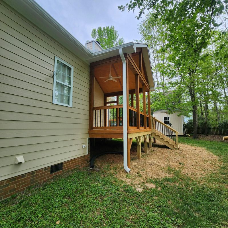 Downspout Repair & Installation