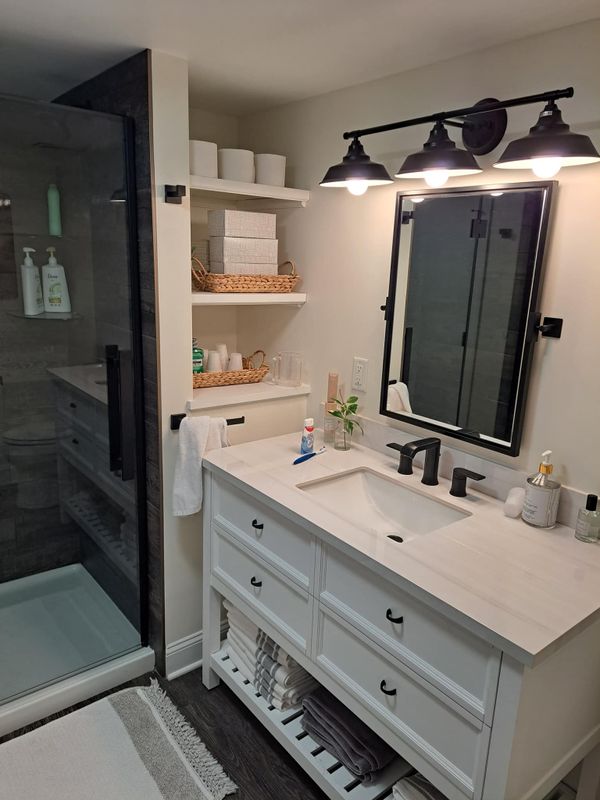 Interior Renovations