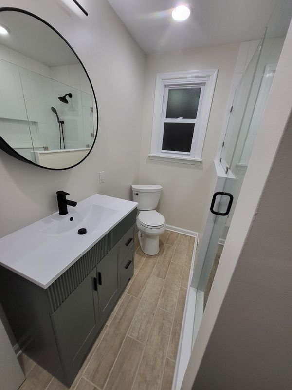 Bathroom Renovation