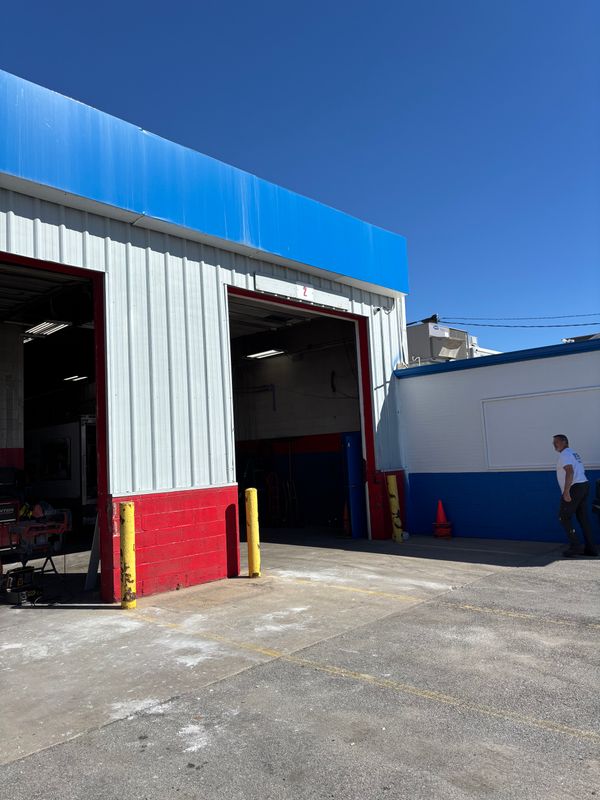 Exterior Painting