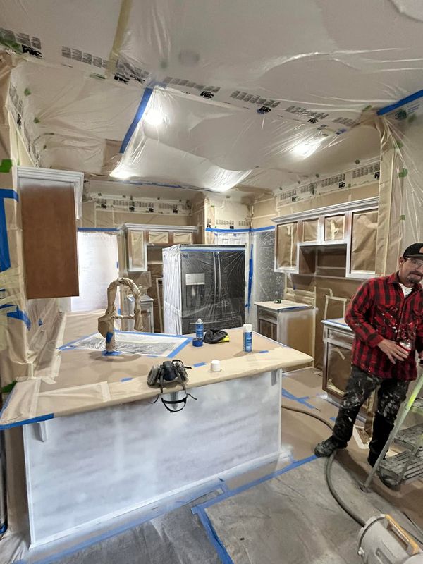 Interior Renovations