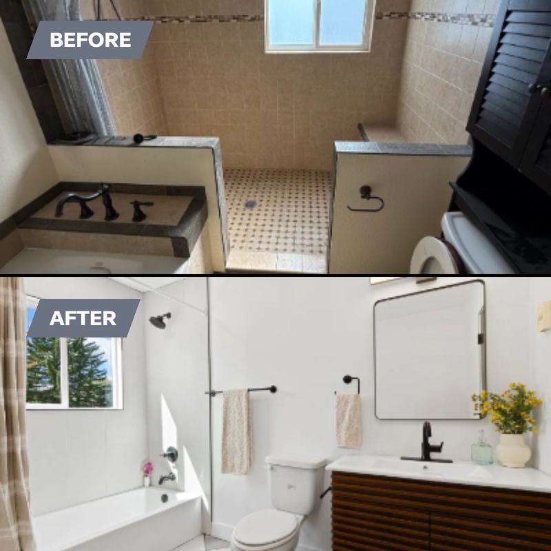 Kitchen and Bathroom Renovations