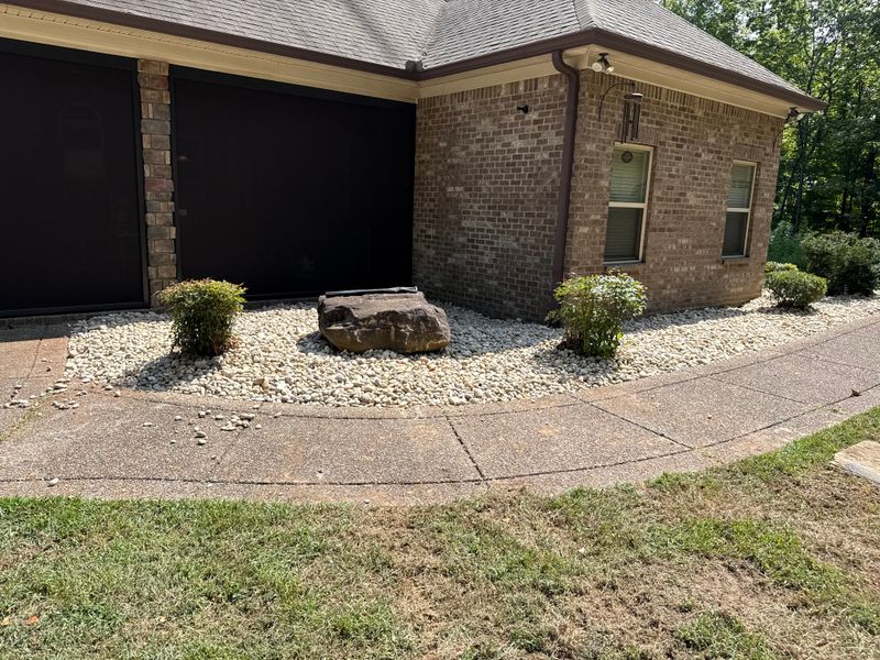 Hardscape Installation