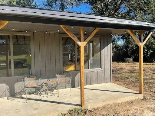 Deck & Patio Installation