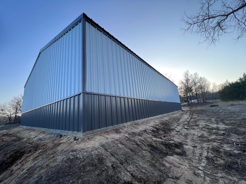 Weatherford Transformation: Elevating Spaces with BCS Construction's Expertise