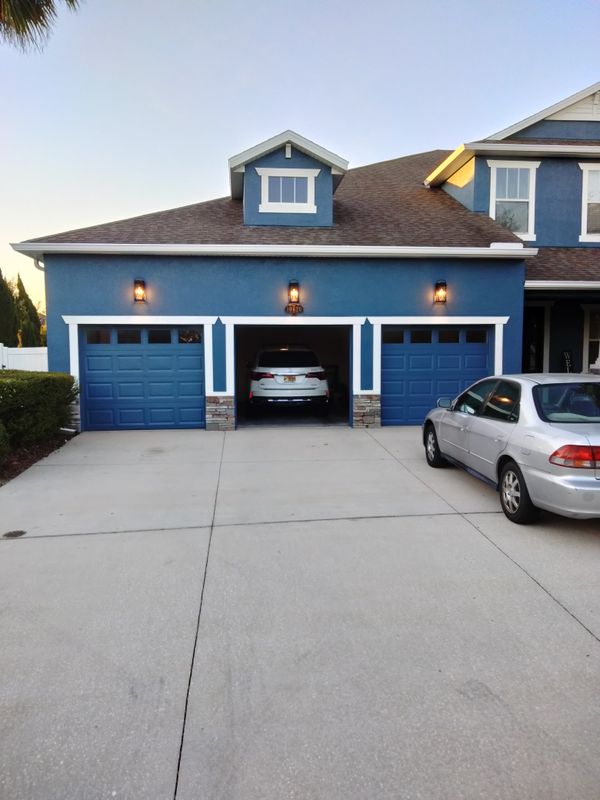 Exterior Painting gallery