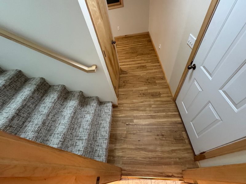 Floor Installation