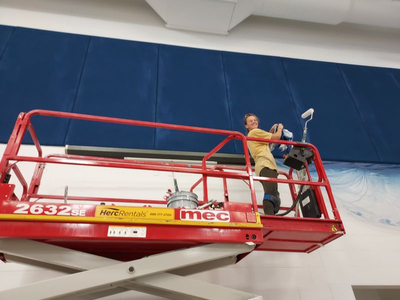 Commercial Painting