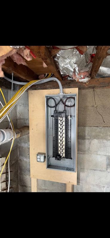 Electrical Panel Upgrades