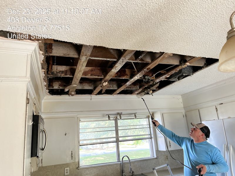 Interior Repairs and Upgrades