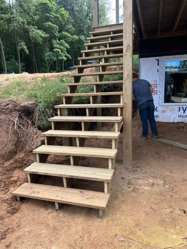 Exterior Renovations