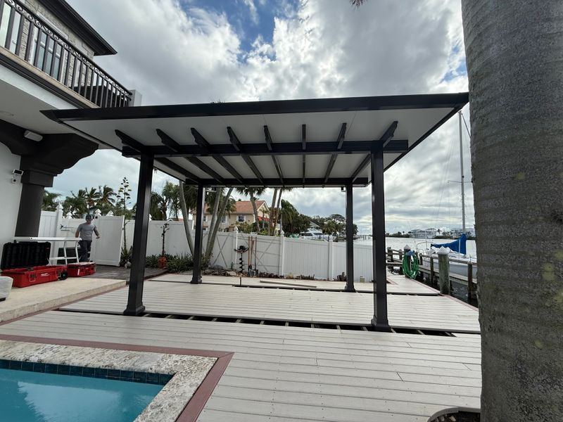 Pergolas