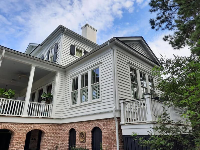 Exterior Painting gallery