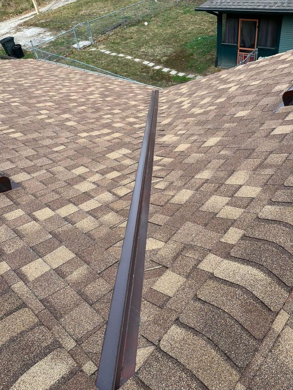 Roofing Installation