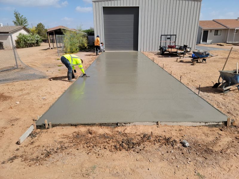 Driveway Installation & Repair