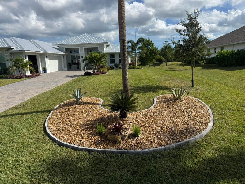 Landscape Design & Installation