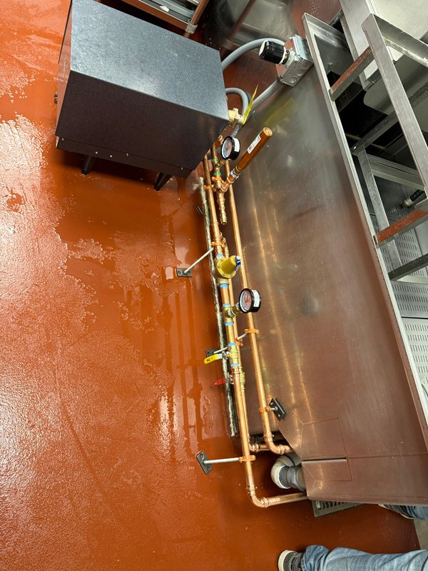 Houston's Premier Kitchen Overhaul: Expert Plumbing Upgrades by 7J Facility Services