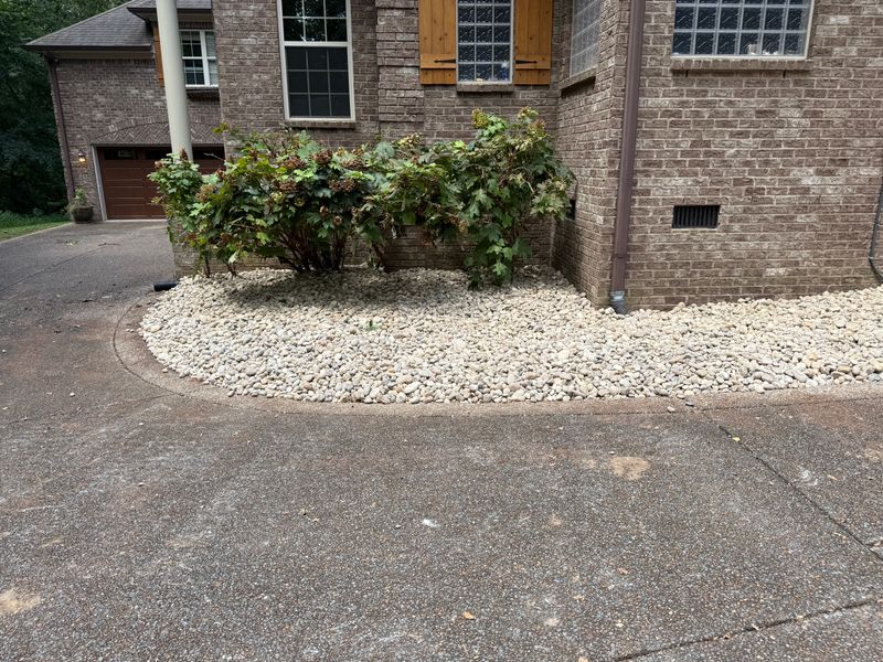 Hardscape Installation