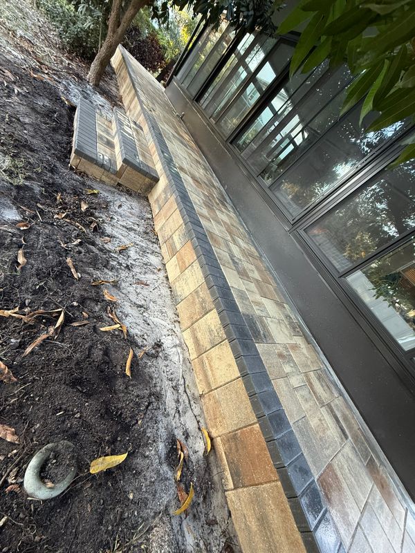Paver Services