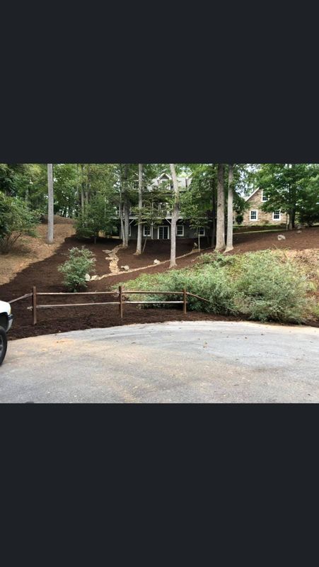 Hardscape Installation