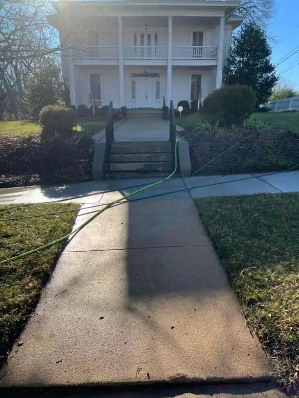 Residential Washing