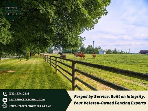 Farm Fences