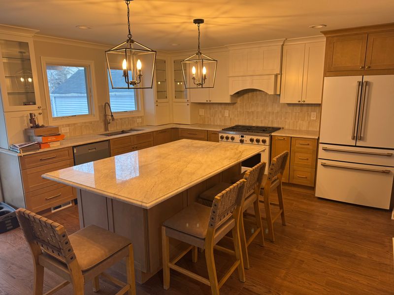 Kitchen Renovation