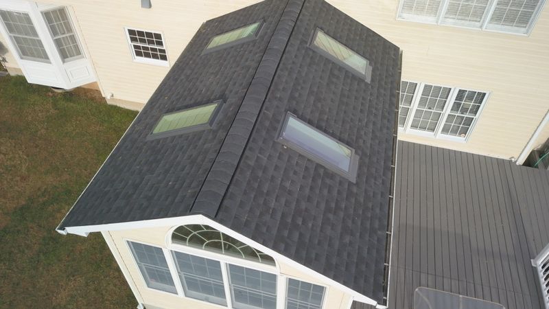 Residential Roofing Projects
