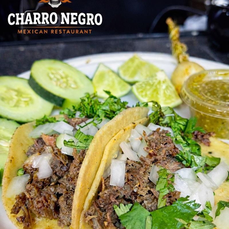Charro Negro Mexican Bite