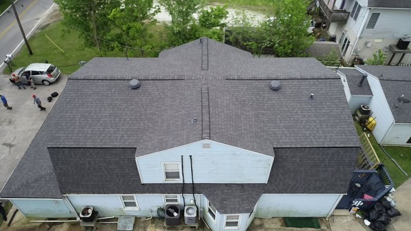 Roof Repair & Replacement