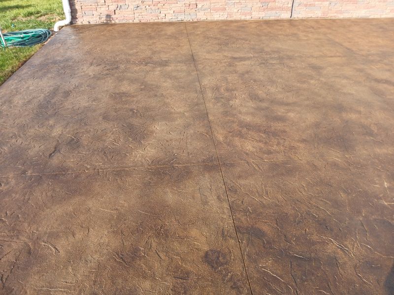 Concrete Paving