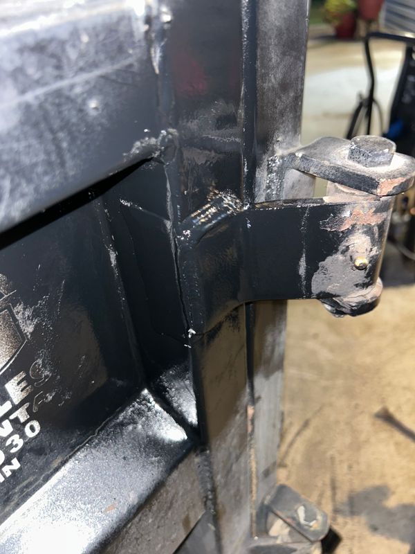 Welding & Metal Repair Services